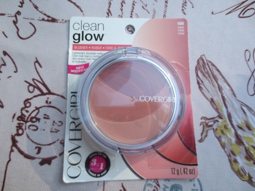 Coverglow Clean Glow Blush Roses